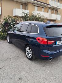 BMW 218d gt xdrive