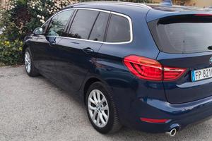 BMW 218d gt xdrive