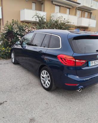 BMW SERIE 2 218d GRAN TOURER xdrive