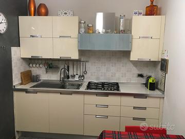 cucina Veneta Cucine piano cottura Rex Whirlpool