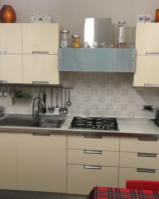 cucina Veneta Cucine piano cottura Rex Whirlpool