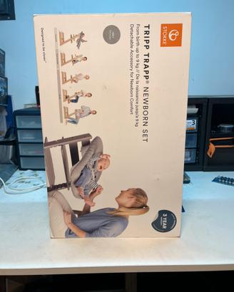 Newborn set tripp trapp