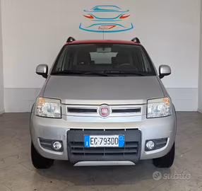 FIAT Panda 1.2 4x4 Climbing