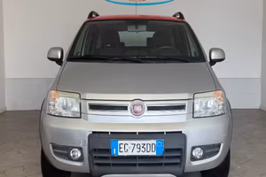 FIAT Panda 1.2 4x4 Climbing