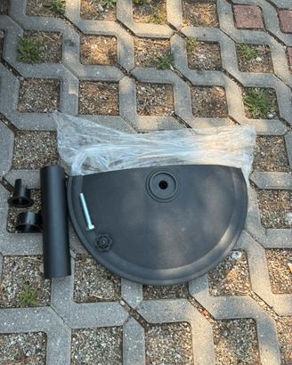 Piedistallo per ombrellone 20€