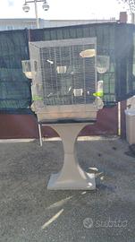 Voliera grande per uccellini 