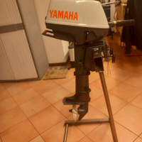 Yamaha Malta 2,5 cv