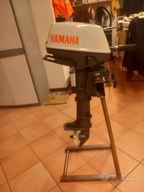Yamaha Malta 2,5 cv