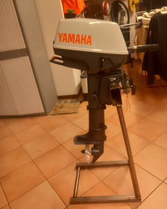 Yamaha Malta 2,5 cv