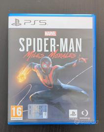 Spider-Man: Miles Morales - PS5 - Versione ITA