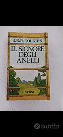 J.R.R. Tolkien, Il Signore degli Anelli , Rusconi