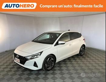 HYUNDAI i20 AT06359