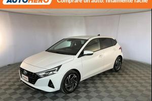 HYUNDAI i20 AT06359