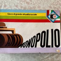 Anti Monopolio • Gioco da tavola
