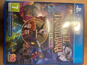 hotel transylvania per ps4