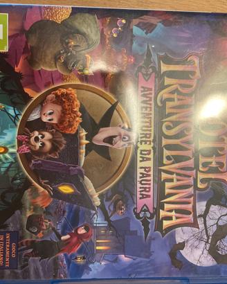 hotel transylvania per ps4