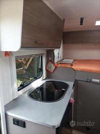 camper semi integrale etrusco  v5.9 db anno 2024