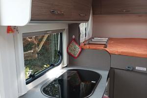 camper semi integrale etrusco  v5.9 db anno 2024
