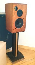 Harbeth 30 monitor + stand