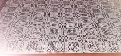 tappeto sardo antico 