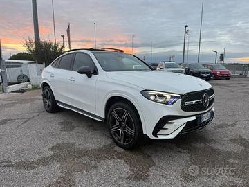 MERCEDES-BENZ GLC COUPE 300DE EQ POWER 4 MATIC PLU