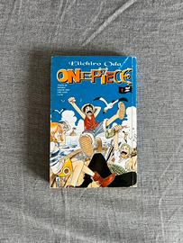One Piece 1 Prima edizione 2001 Prezzo in lire