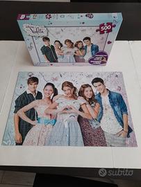 Puzzle "Violetta" Disney 500 pezzi