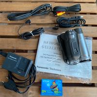 Fotocamera vintage Panasonic