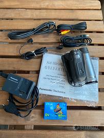 Fotocamera vintage Panasonic