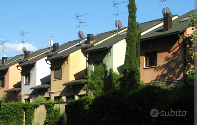 Villa a schiera S.Croce Cervasca/Vignolo