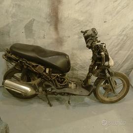SH 125 da sistemare