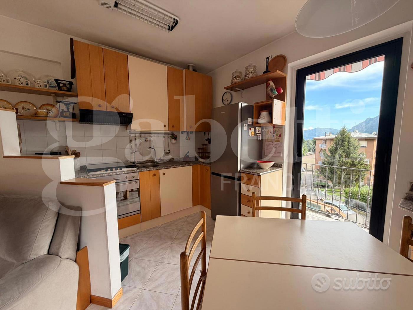 Appartamento – Lecco, San Giovanni - Altro