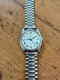 Baume Mercier Baumatic 1185 Micro Rotor Buren 34mm
