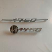 Ricambi Originali Alfa Romeo 1750 GT e Berlina