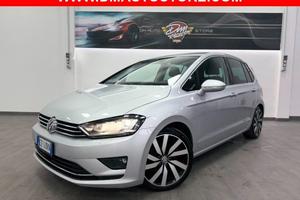 VOLKSWAGEN Golf Sportsvan 2.0 TDI Highline BlueM
