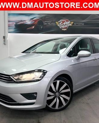 VOLKSWAGEN Golf Sportsvan 2.0 TDI Highline BlueM