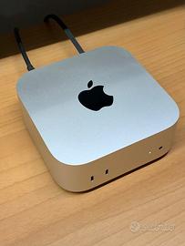 Mac mini M4 – 16 GB RAM / 256 GB SSD