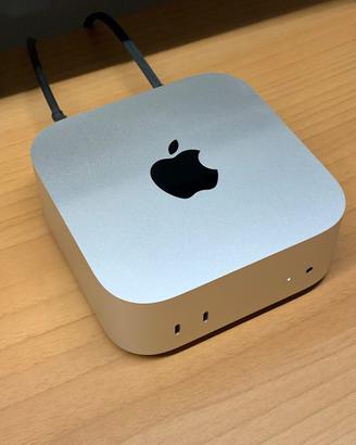 Mac mini M4 – 16 GB RAM / 256 GB SSD