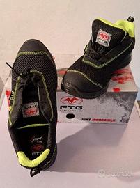 scarpa antinfortunistica