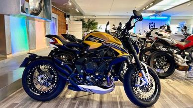 MV Agusta Dragster 800 - 2022