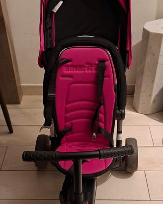 Triciclo Smart Trike