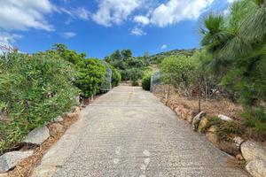 Villasimius località Is Traias su lotto di 5000 mq