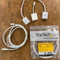 Adattatori e cavi DisplayPort per Apple Macbook