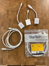 Adattatori e cavi DisplayPort per Apple Macbook