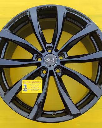 Cerchi In Lega NUOVI da 19 Per Ford Volvo Ecc