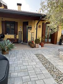 Villa a schiera Spilimbergo