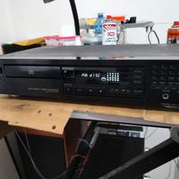 lettore CD Sony con telecomando