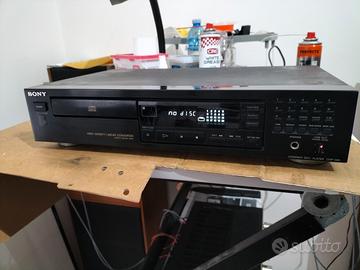lettore CD Sony con telecomando