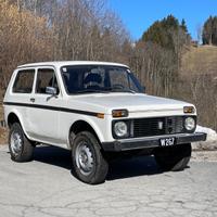 Lada Niva 1600 4x4 prima serie 1987