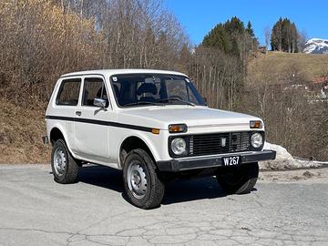 Lada Niva 1600 4x4 prima serie 1987